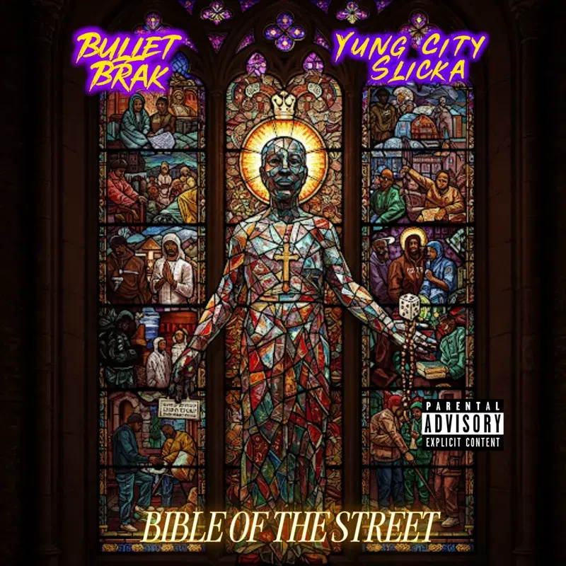 Bible Of The Street