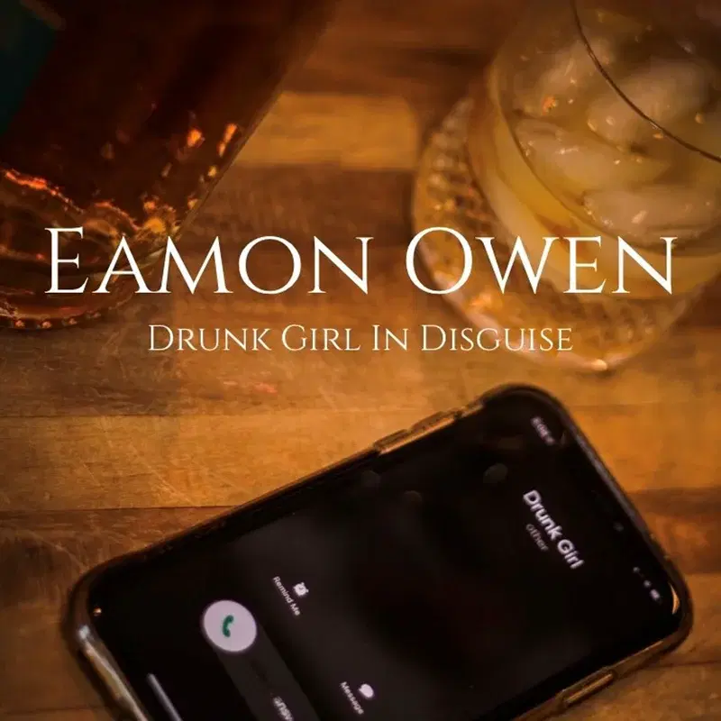 Drunk Girl in Disguise