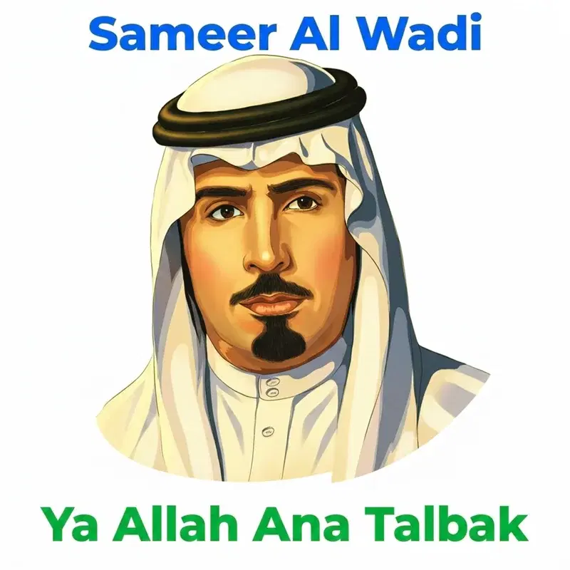 Ya Allah Ana Talbak