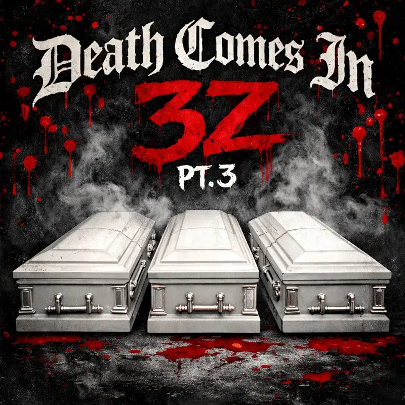 Death Comes In 3Z Pt.3