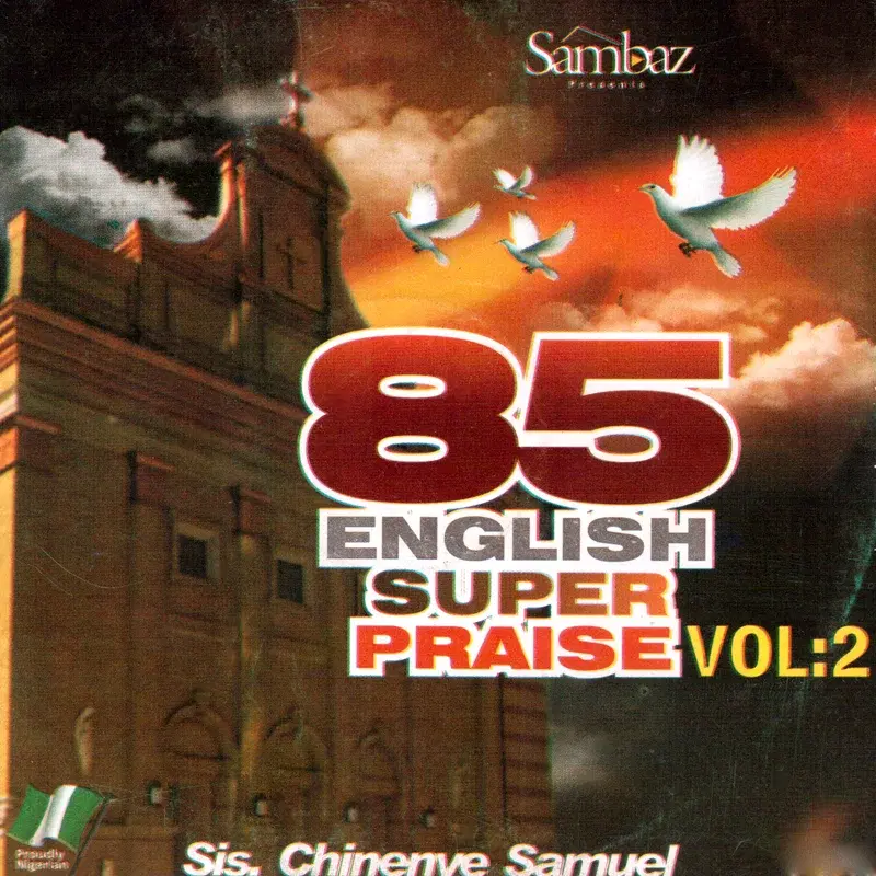 85 English Super Praise, Vol. 2