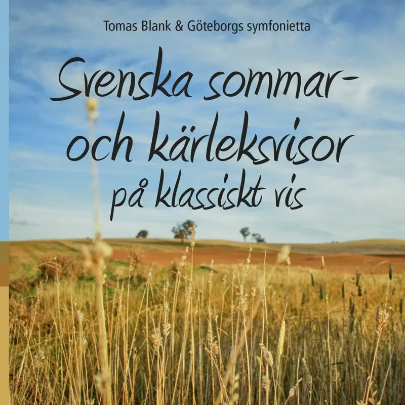 Svenska Sommar- Och Kärleksvisor