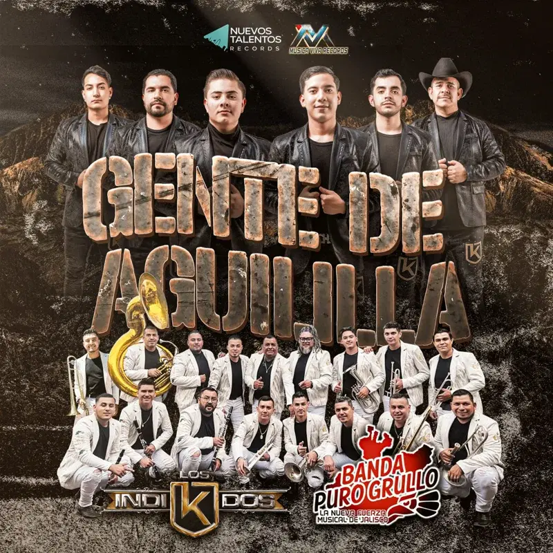 GENTE DE AGUILILLA