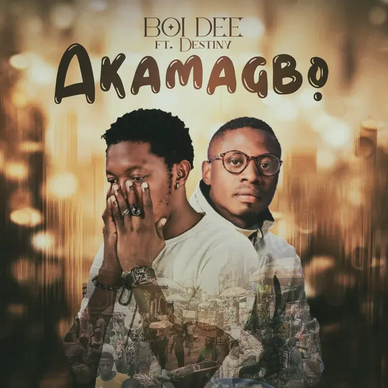 Akamagbo