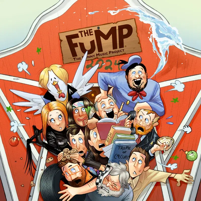 The FuMP Presents Our Funniest Songs of 2024