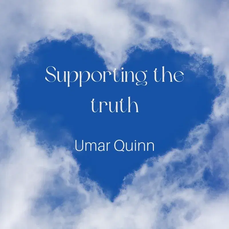 Supporting the Truth