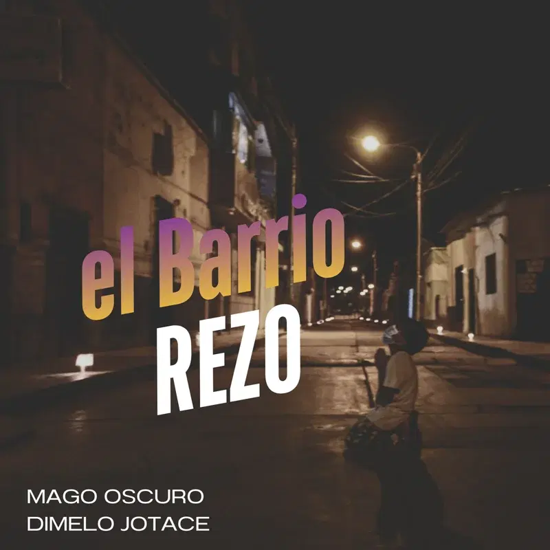 El barrio rezo