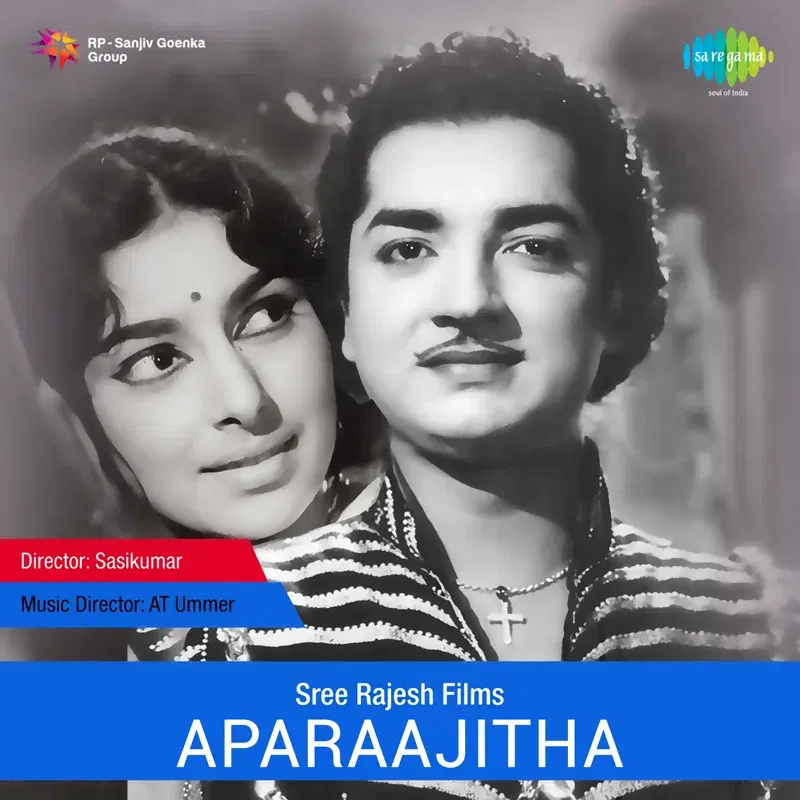 Aparaajitha (Original Motion Picture Soundtrack)
