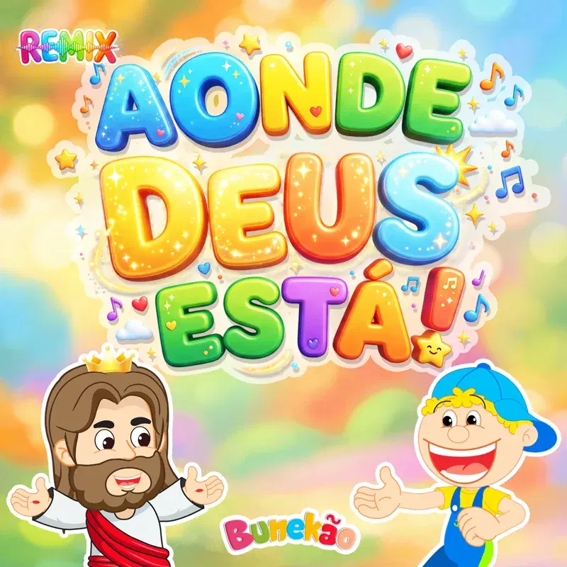 Aonde Deus Está