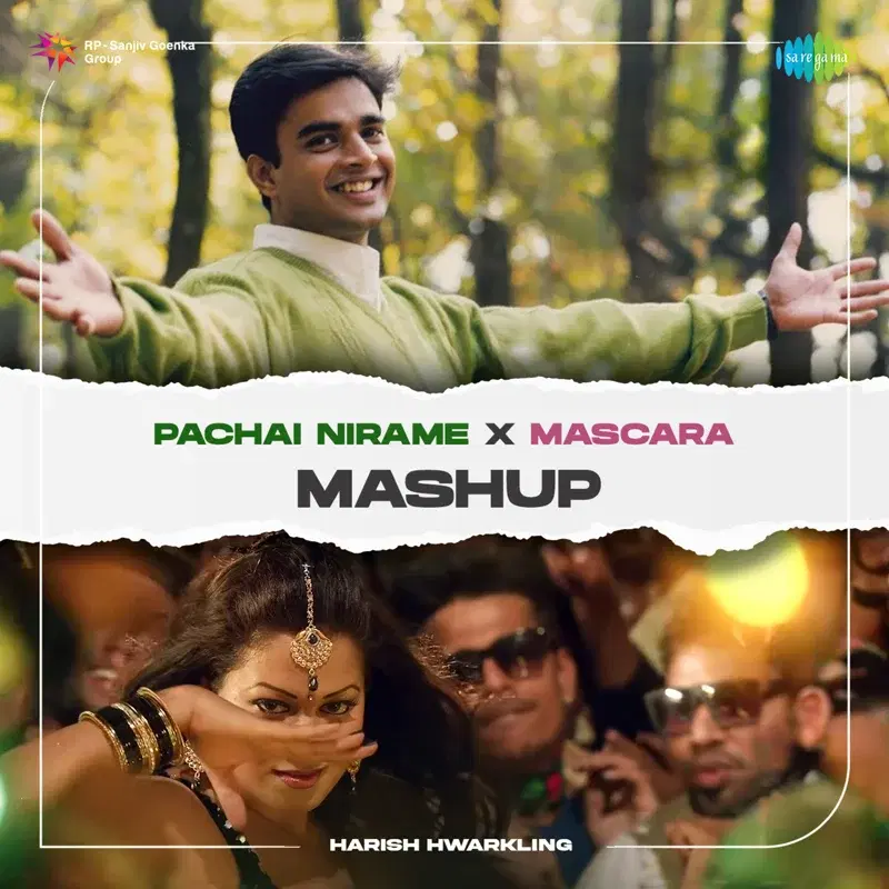 Pachai Nirame X Mascara