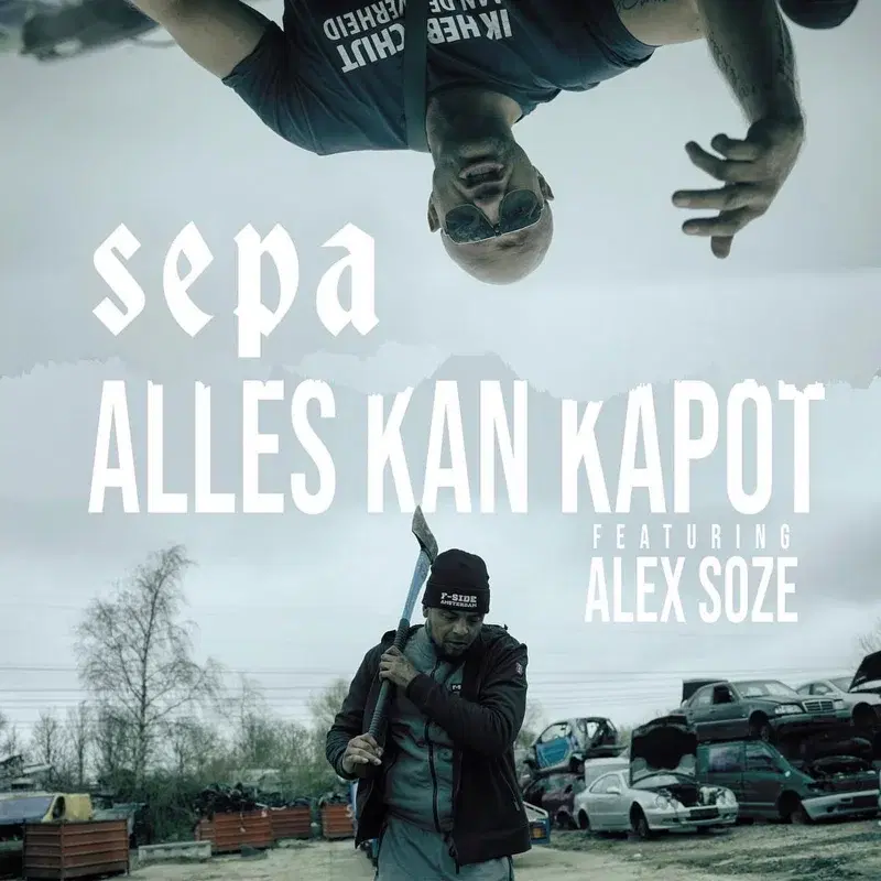 Alles Kan Kapot