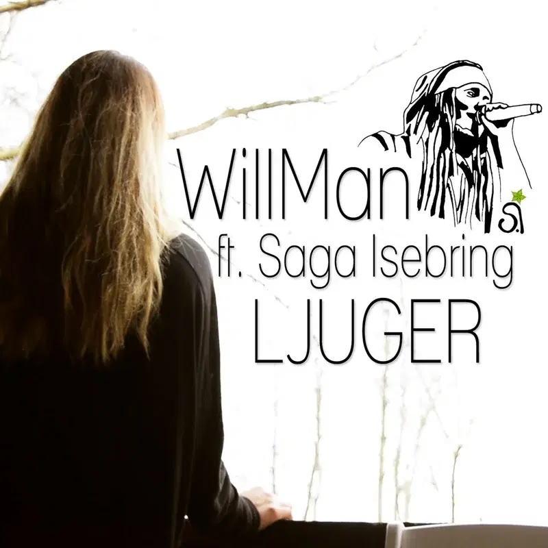 Ljuger (ft. Saga Isebring)