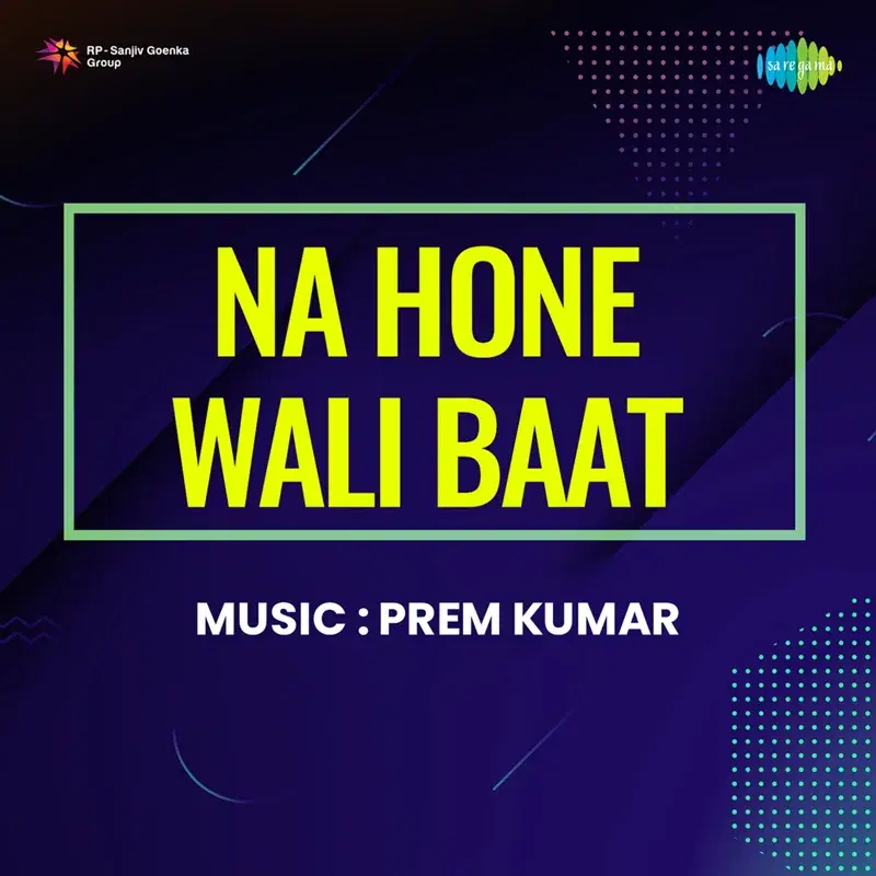 Banda Bana Hoon Jab Se (From "Na Hone Wali Baat") - Single