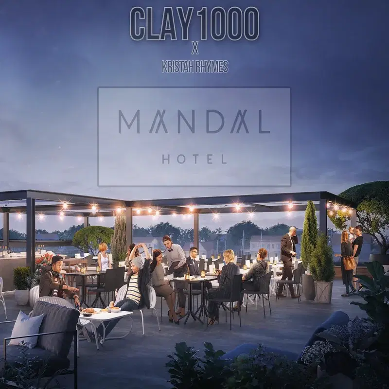 Mandal Hotel (feat. Kristah Rhymes)