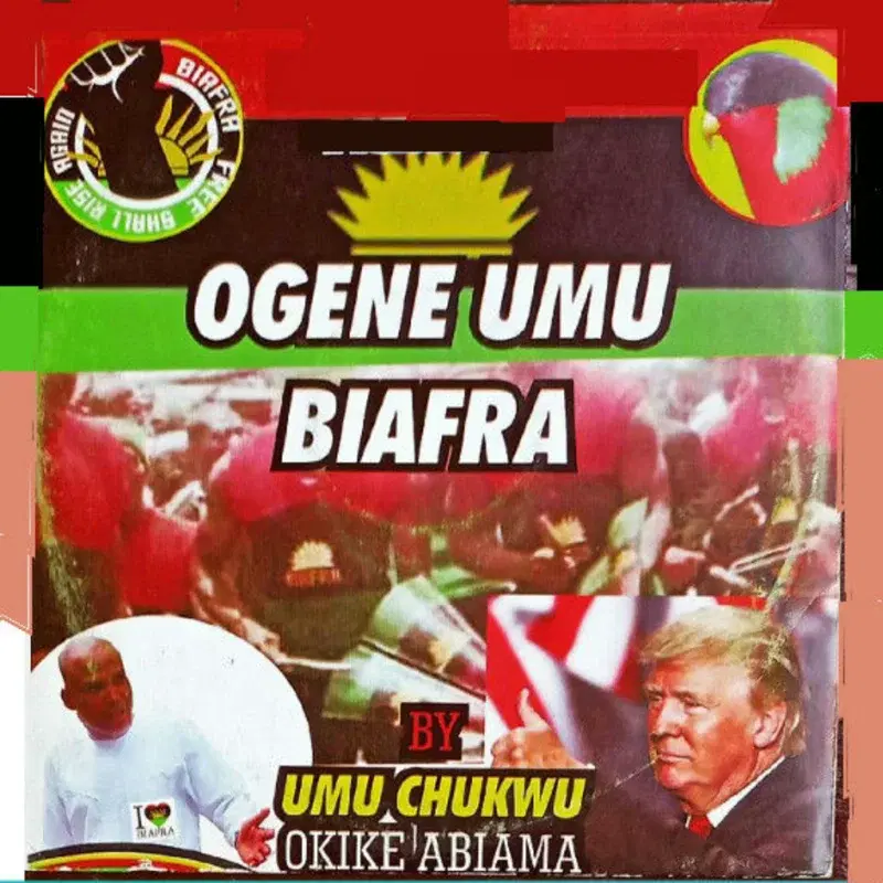 Ogene umu Biafra