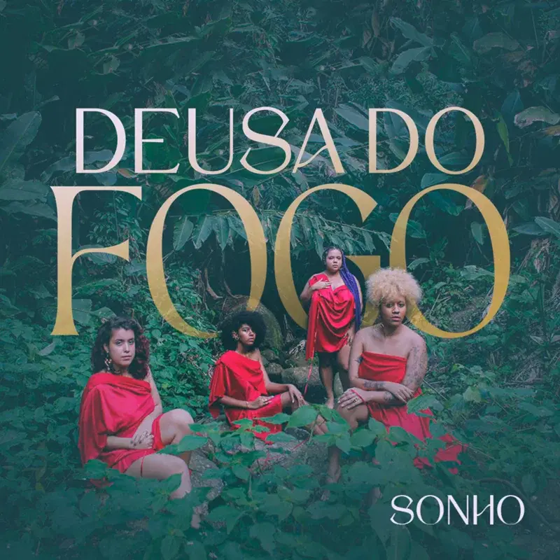 Deusa do Fogo