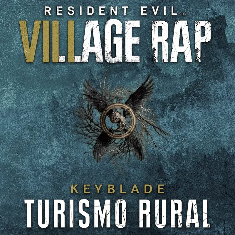 Turismo Rural (Resident Evil Village Rap)