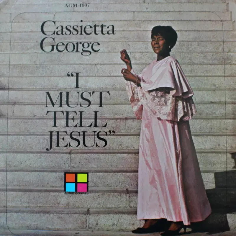 I Must Tell Jesus