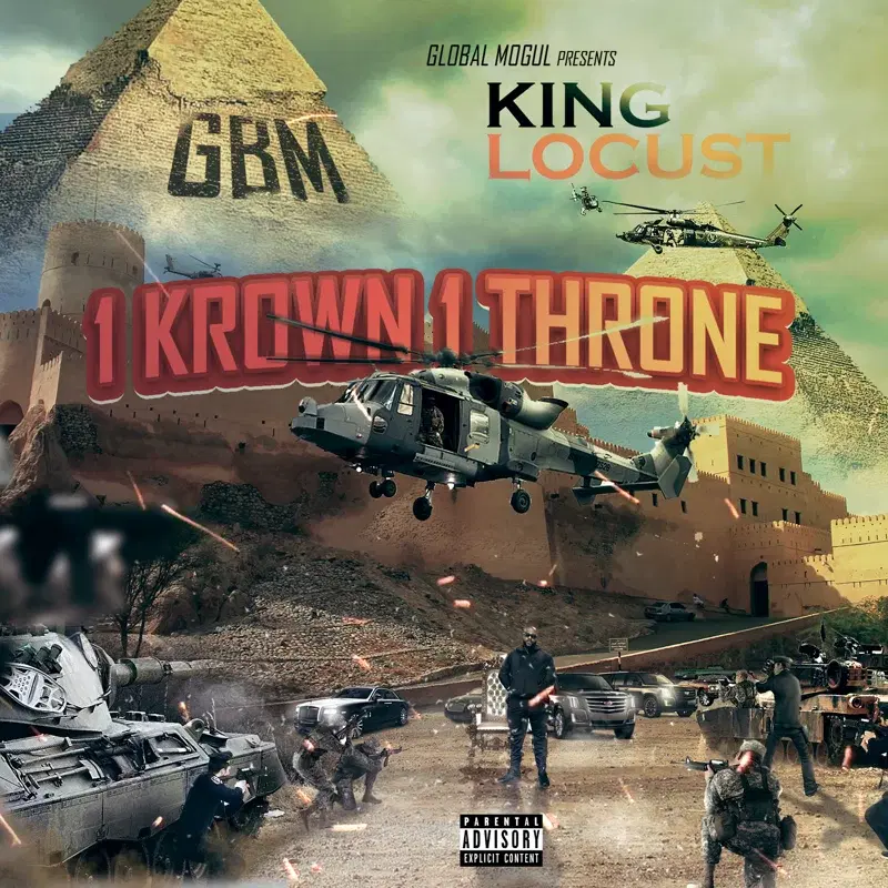 1 Krown 1 Throne