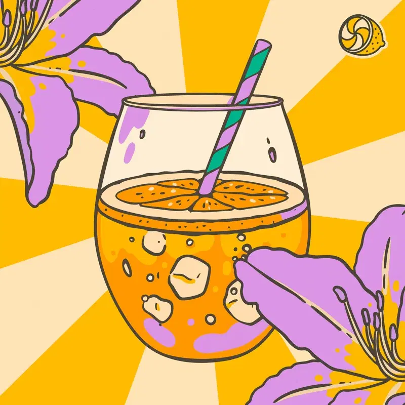 Orange Spritz