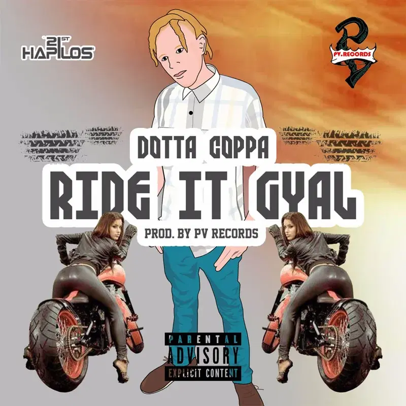 Ride It Gyal - Single