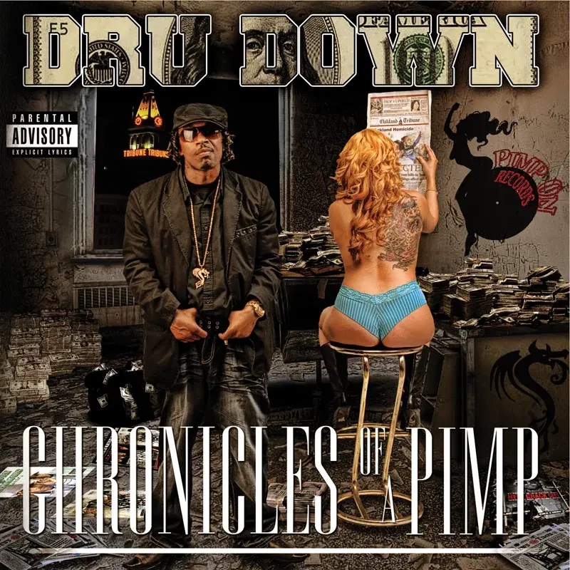 Chronicles of a Pimp