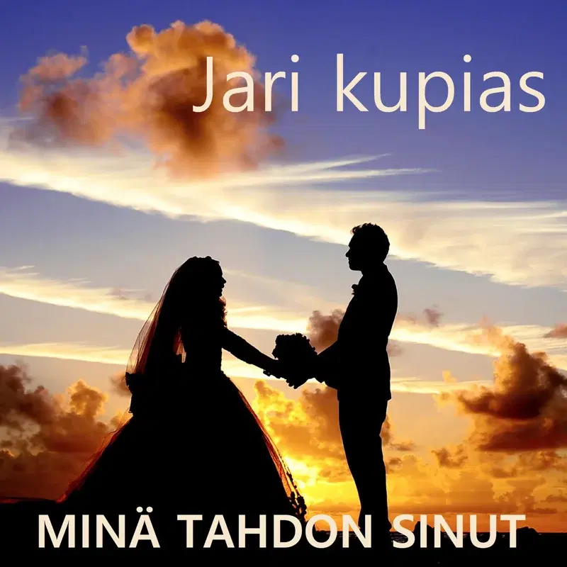 Minä tahdon sinut