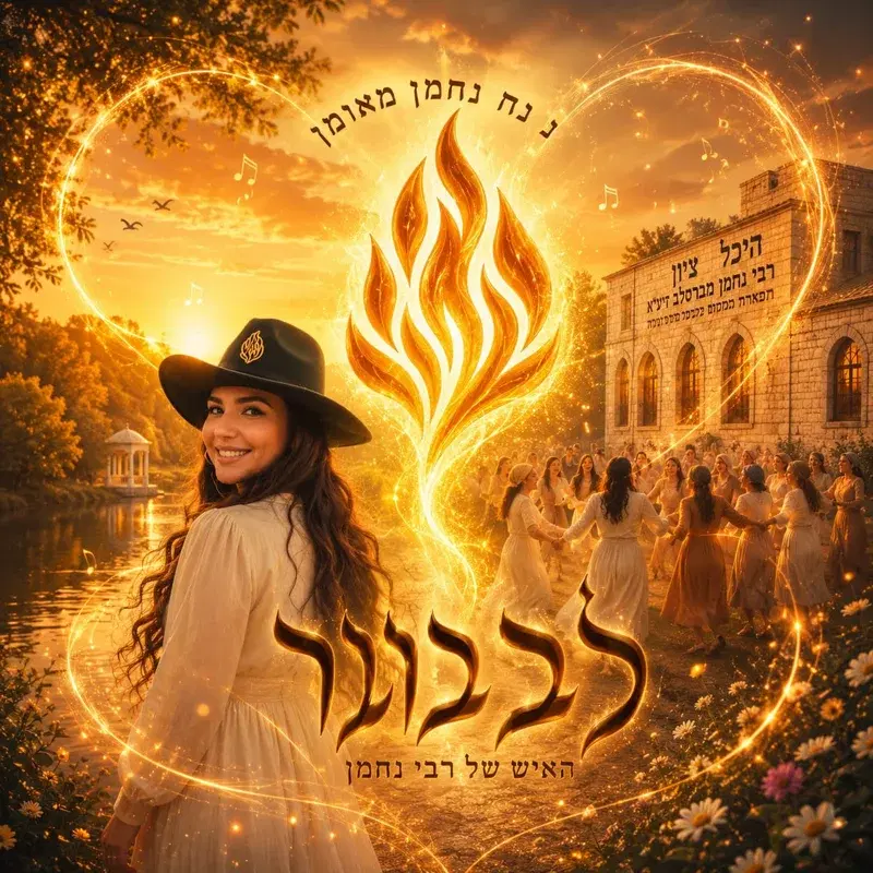 לב בוער