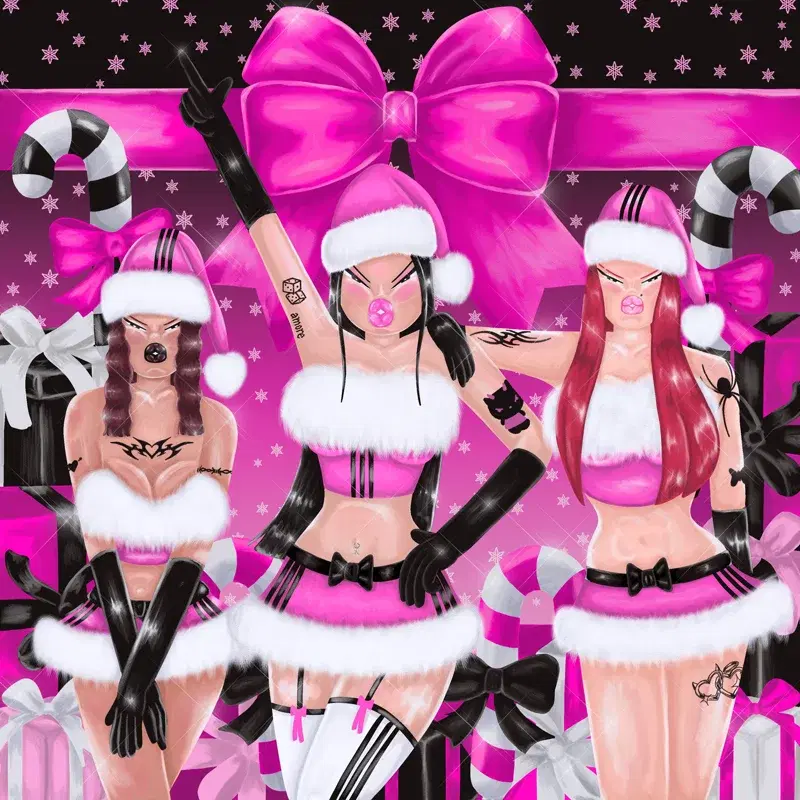 Navidad Hoe! 2