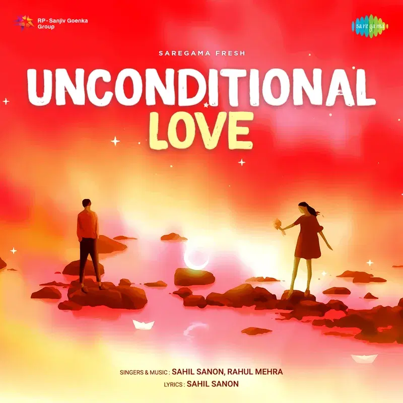Unconditional Love - Single