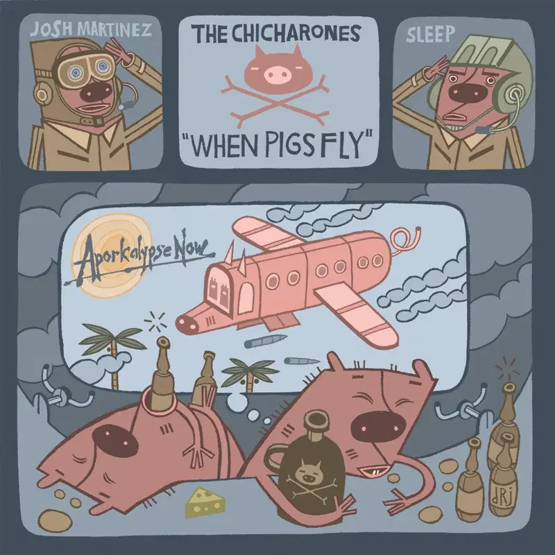 When Pigs Fly