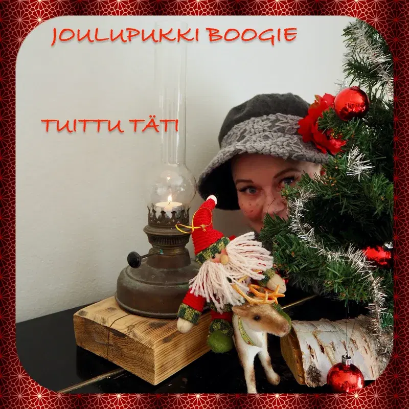 Joulupukki Boogie