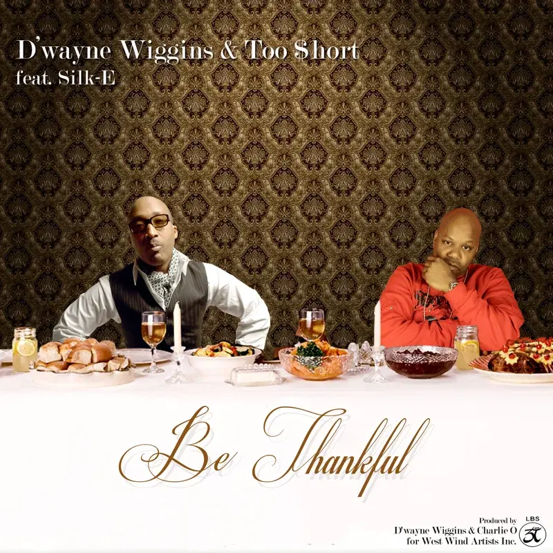 Be Thankful