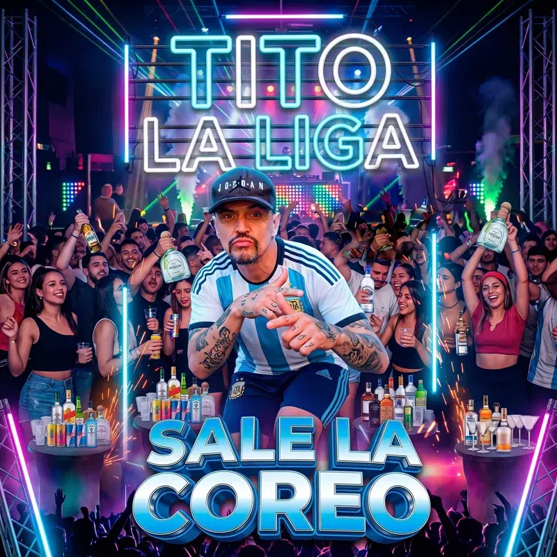 Sale la Coreo