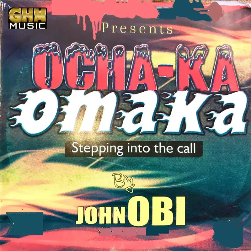 Ocha-Ka omaka