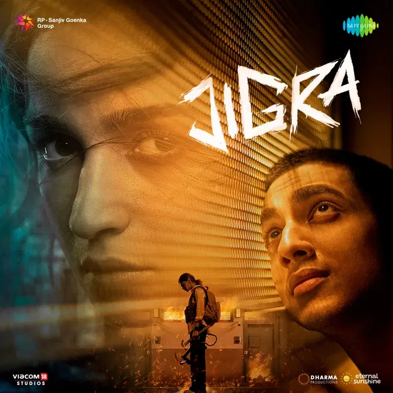 Jigra (Original Motion Picture Soundtrack)