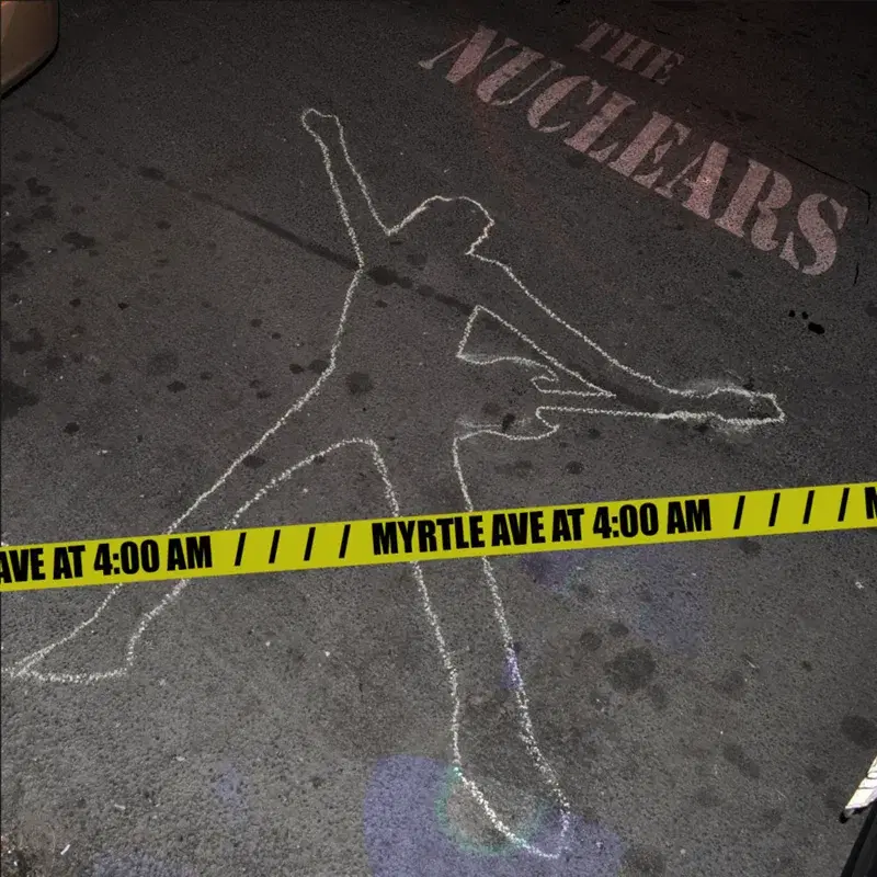 Myrtle Ave at 4: 00 Am