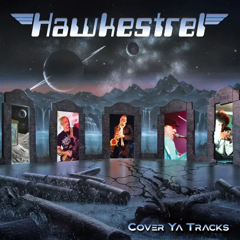 Cover Ya Tracks