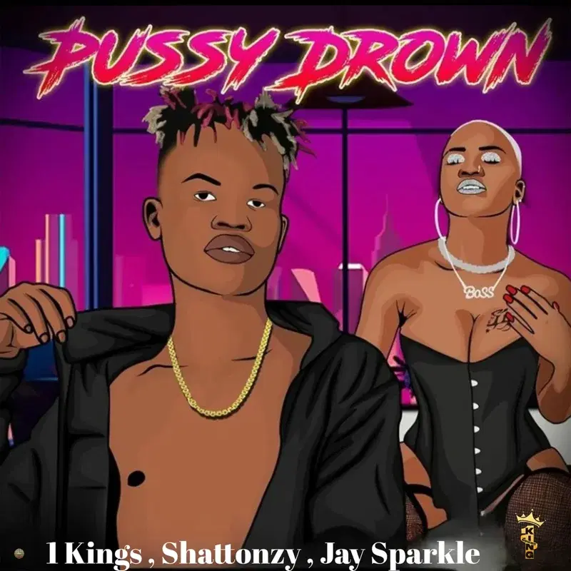 Pussy Drown