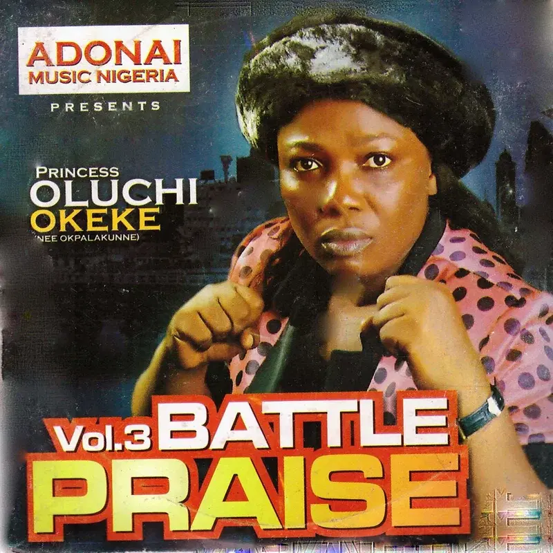 Battle Praise, Vol. 3
