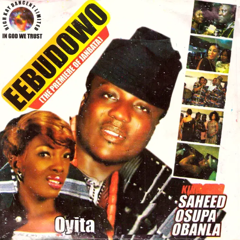 Eebudowo (The Premier of Janbata)