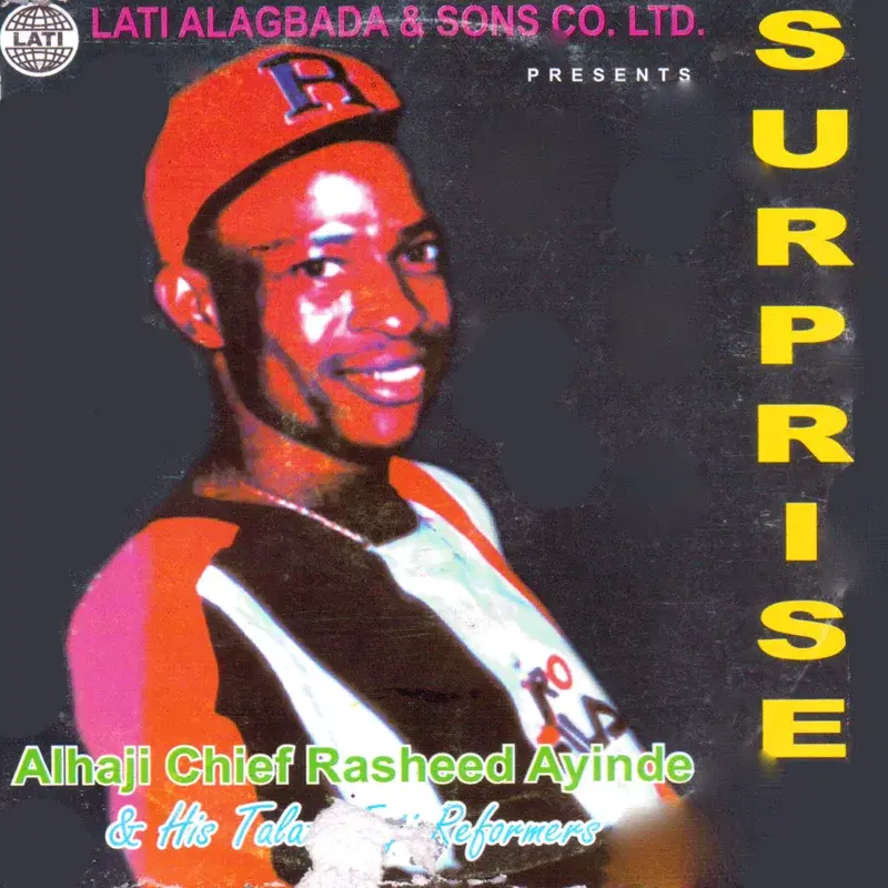 Surprise