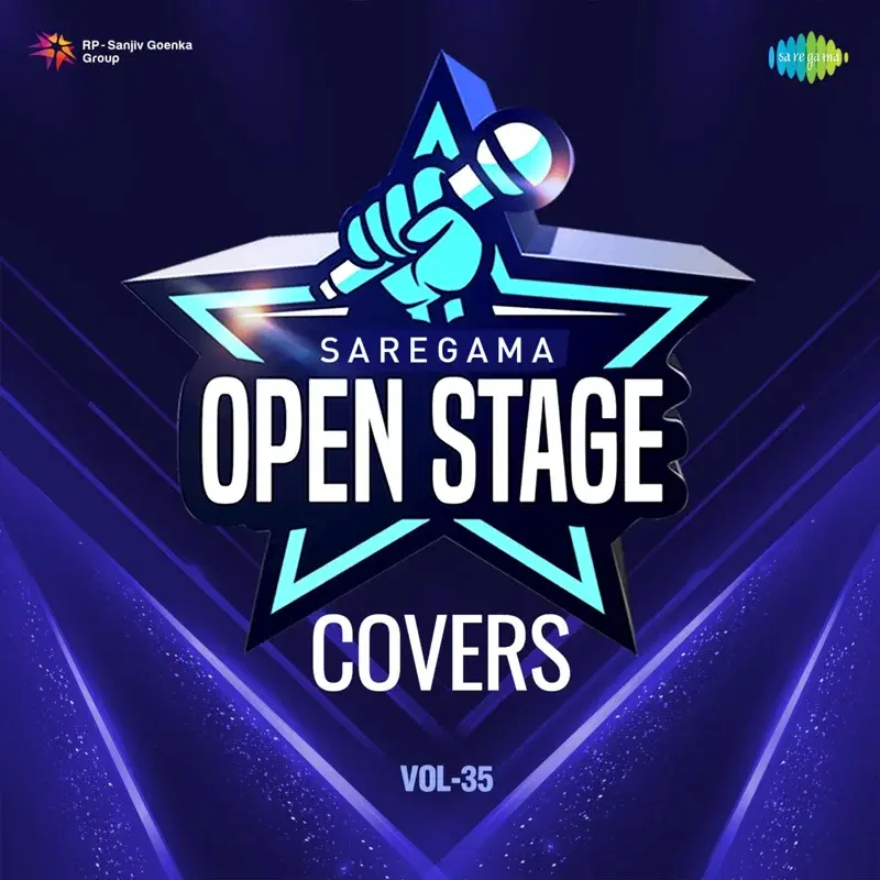 Open Stage Covers, Vol. 35