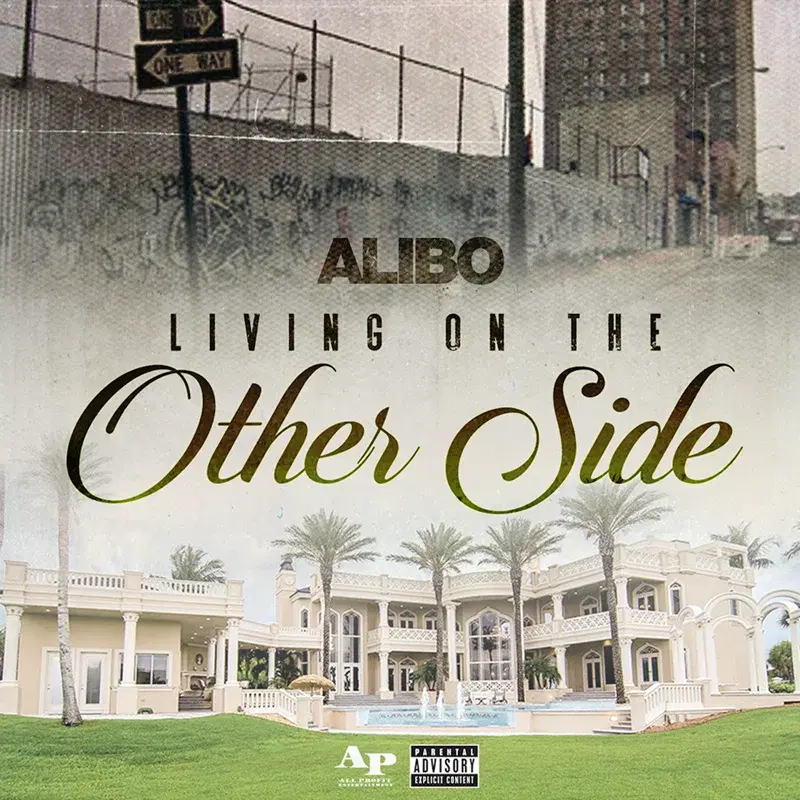 Living on the Other Side (feat. Dee Dot Jones)