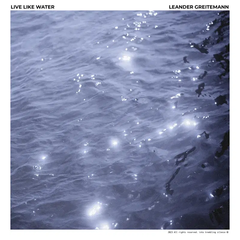 Live Like Water