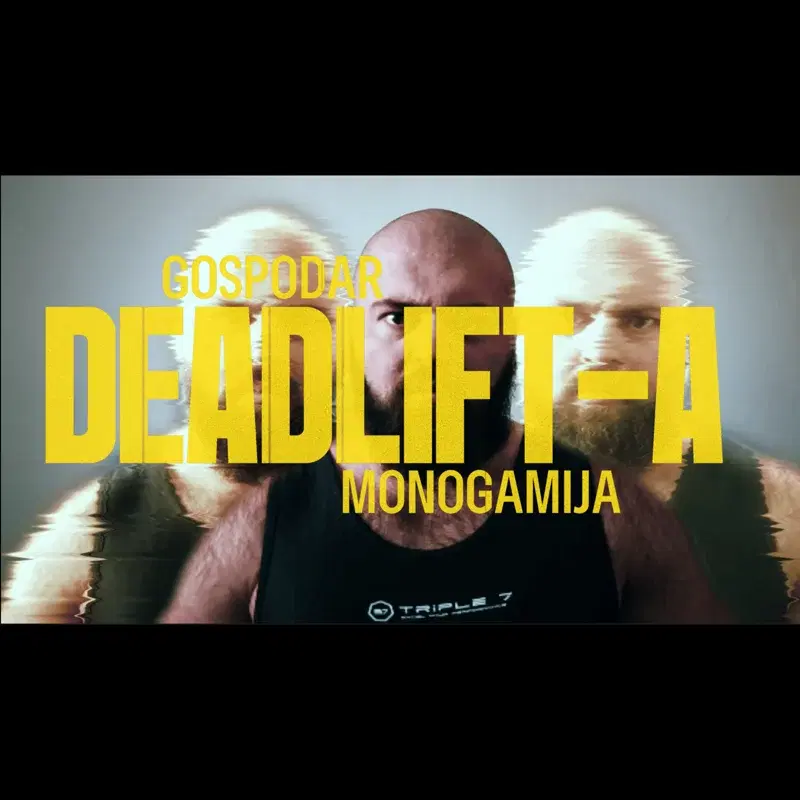 Gospodar Deadlift-a
