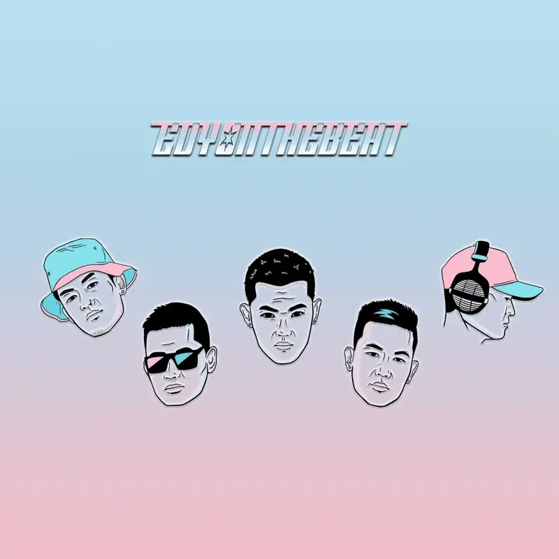 Edyonthebeat LP