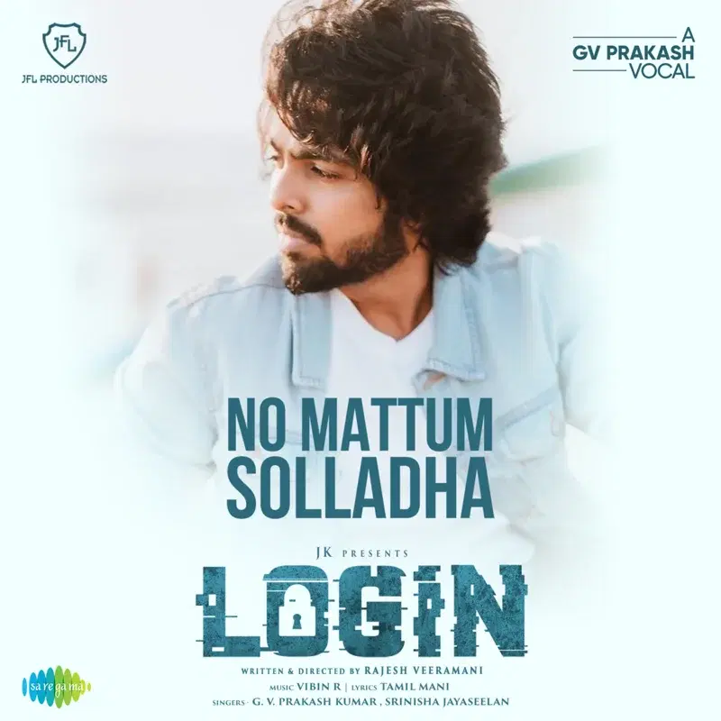 No Mattum Solladha (From "Login") - Single