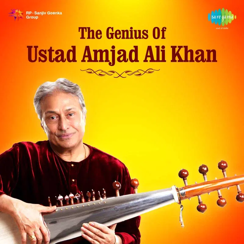 The Genius of Ustad Amjad Ali Khan
