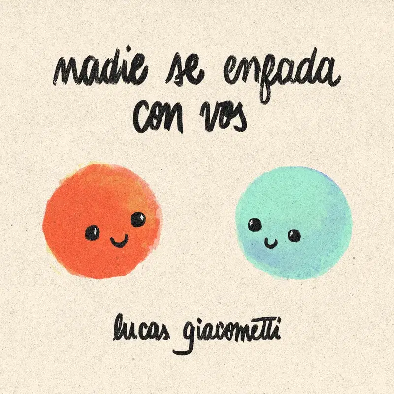 Nadie Se Enfada Con Vos